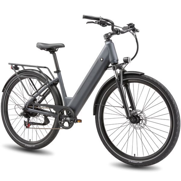 Maxtron Lira 2026 | grey | 28" | L | < 500 km, image 3 of 4