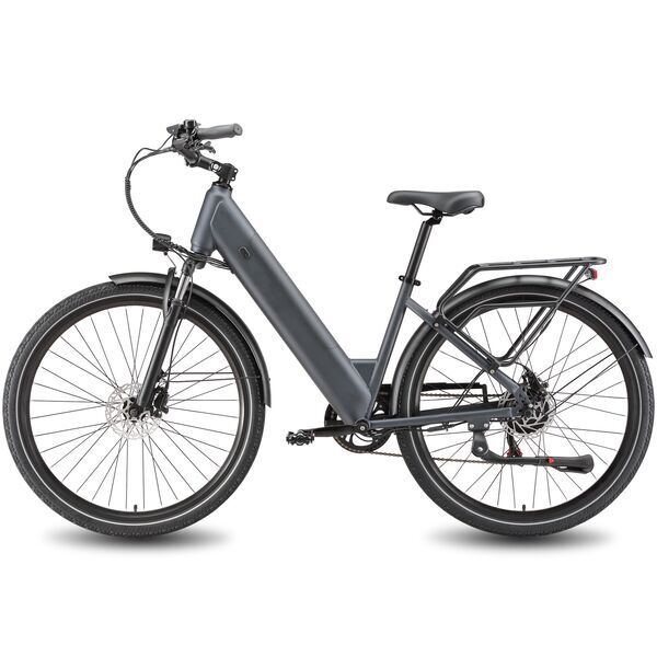 Maxtron Lira 2026 | grey | 28" | L | < 500 km, image 4 of 4