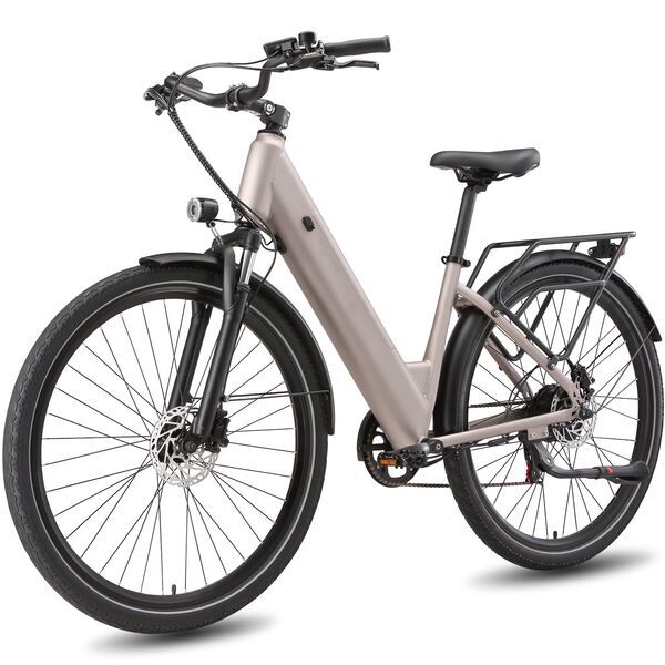 Maxtron Lira 2026 | gold | 28" | L | < 500 km, image 4 of 4