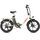 MAXTRON Mule 2026 | hvid | 20" | S | < 500 km, thumbnail 1 of 4