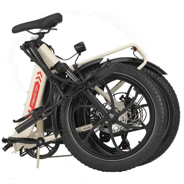 MAXTRON Mule 2026 | hvid | 20" | S | < 500 km, image 2 of 4