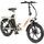 MAXTRON Mule 2026 | hvid | 20" | S | < 500 km, thumbnail 3 of 4