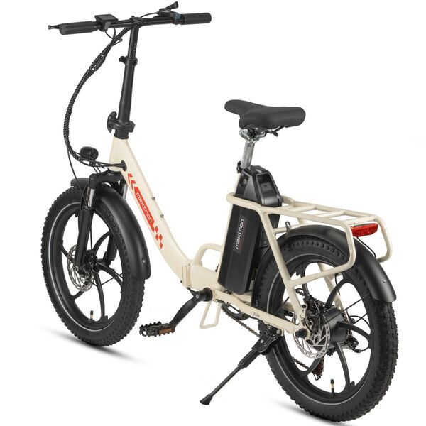 MAXTRON Mule 2026 | hvid | 20" | S | < 500 km, image 4 of 4