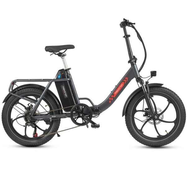 MAXTRON Mule 2026 | grey | 20" | S | < 500 km, image 1 of 4