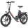 MAXTRON Mule 2026 | grey | 20" | S | < 500 km, thumbnail 2 of 4