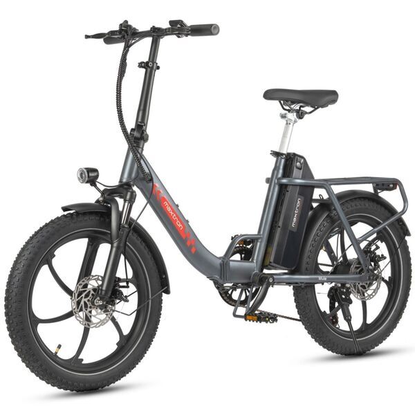 MAXTRON Mule 2026 | grey | 20" | S | < 500 km, image 2 of 4