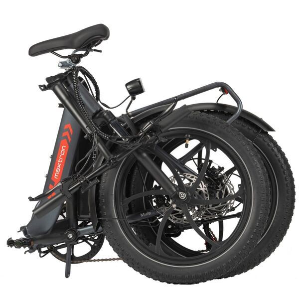 MAXTRON Mule 2026 | grey | 20" | S | < 500 km, image 3 of 4