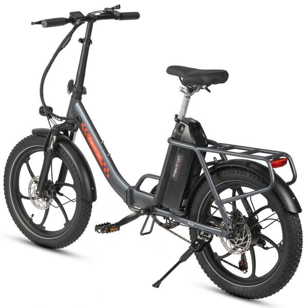 MAXTRON Mule 2026 | grey | 20" | S | < 500 km, image 4 of 4