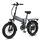 Maxtron Polaris 2026 | grey | 20" | S | < 500 km, thumbnail 1 of 4