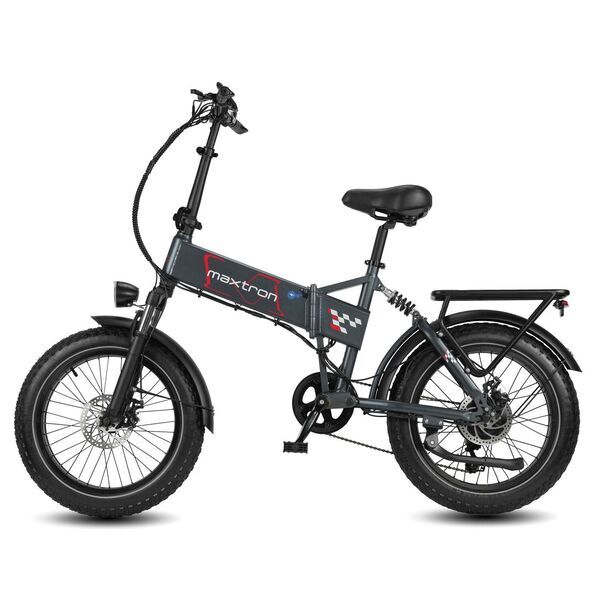 Maxtron Polaris 2026 | grey | 20" | S | < 500 km, image 3 of 4