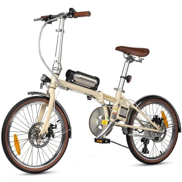 Maxtron Smart20 2026 | beige | 20" | XS | < 500 km, image 1 of 4