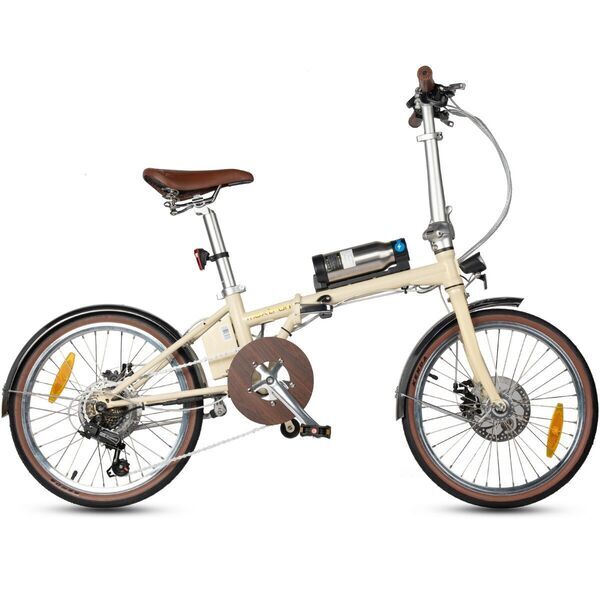 Maxtron Smart20 2026 | beige | 20" | XS | < 500 km, image 3 of 4