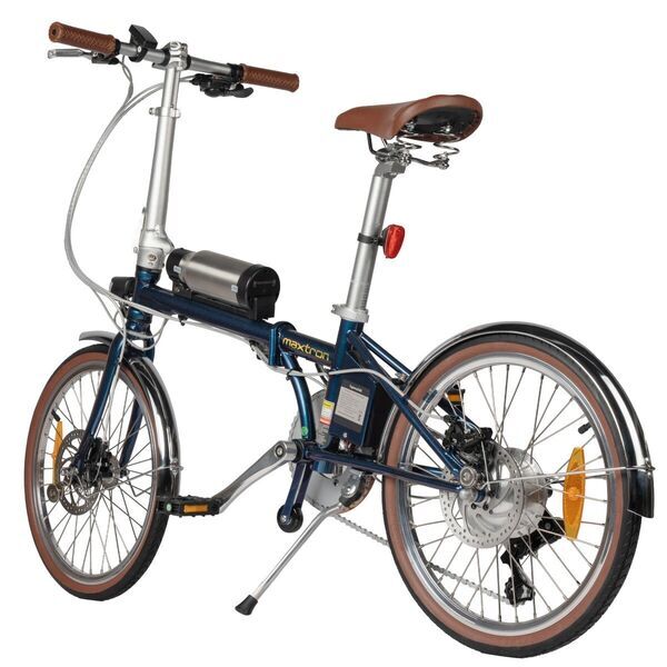 Maxtron Smart20 2026 | purple | 20" | XS | < 500 km, image 3 of 4