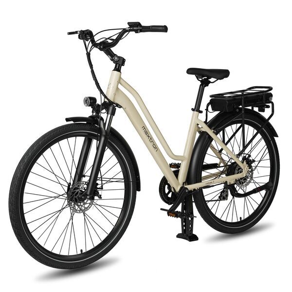MAXTRON Urban 7 2026 | beige | 26" | M | < 10 km, image 2 of 4