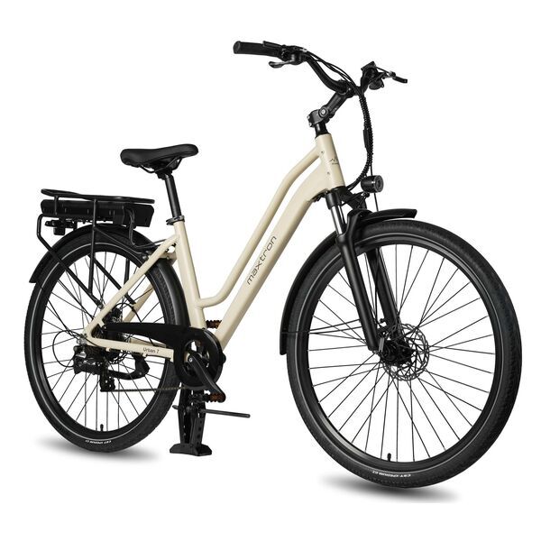 MAXTRON Urban 7 2026 | beige | 26" | M | < 10 km, image 3 of 4