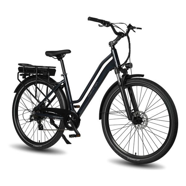 MAXTRON Urban 7 2026 | blue | 26" | M | < 500 km, image 1 of 4