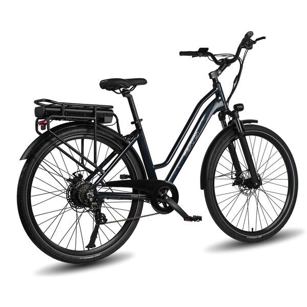 MAXTRON Urban 7 2026 | blue | 26" | M | < 500 km, image 2 of 4