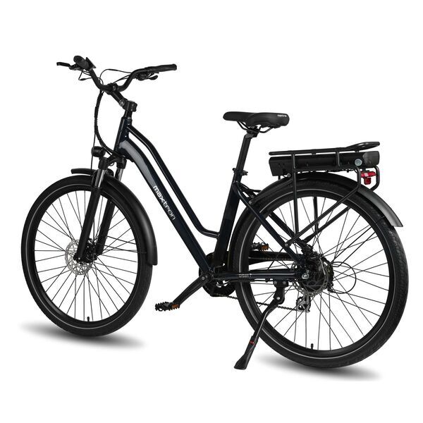 MAXTRON Urban 7 2026 | blue | 26" | M | < 500 km, image 3 of 4