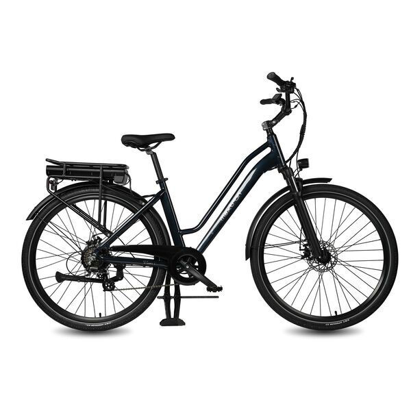MAXTRON Urban 7 2026 | blue | 26" | M | < 500 km, image 4 of 4