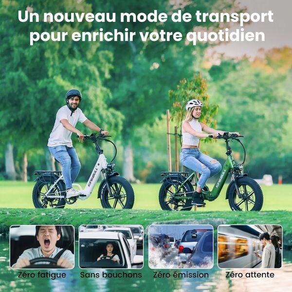 MAXTURN Literider 2.0 green | Overstock | green | 20" | unisize | < 500 km, image 2 of 4