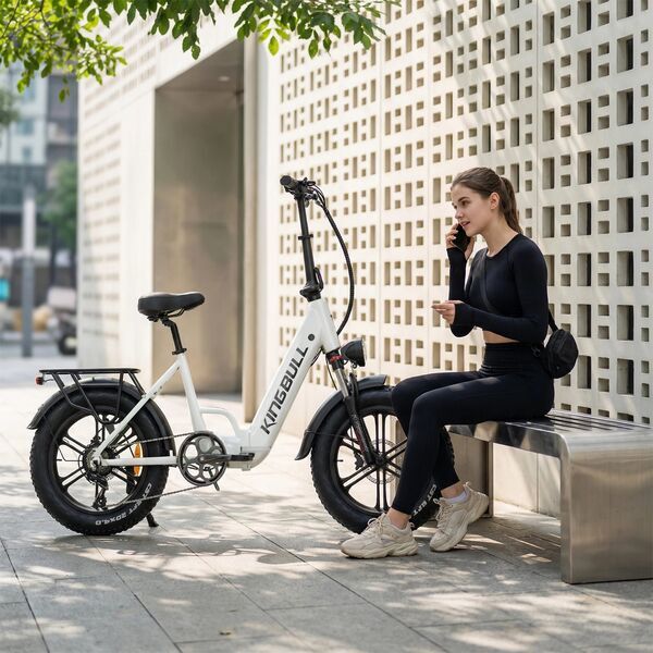 MAXTURN Literider 2.0 white | Overstock | white | 20" | unisize | < 500 km, image 2 of 4