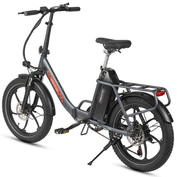 MAXTURN MULE Grey | Overstock | grey | 20" | unisize | < 500 km, image 2 of 4