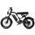 MAXTURN MX10 BLACK | Overstock | black | 20" | unisize | < 500 km, thumbnail 2 of 4