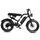 MAXTURN MX10 BLACK | Overstock | black | 20" | unisize | < 500 km, thumbnail 3 of 4