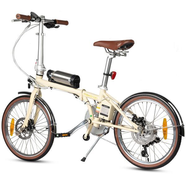 MAXTURN Smart20 BEIGE | Overstock | beige | 20" | unisize | < 500 km, image 2 of 4