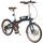 MAXTURN Smart20 PURPLE | Overstock | purple | 20" | unisize | < 500 km, thumbnail 1 of 4