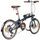 MAXTURN Smart20 PURPLE | Overstock | purple | 20" | unisize | < 500 km, thumbnail 3 of 4
