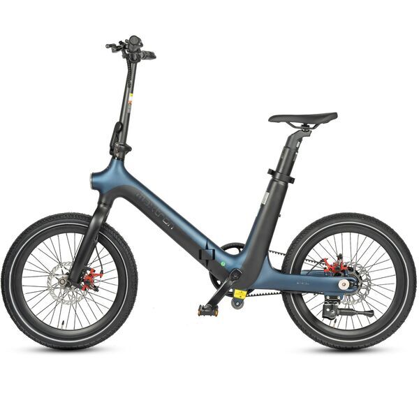 MAXTURN Smart30 BLUE | Overstock | blue | 20" | unisize | < 500 km, image 1 of 4
