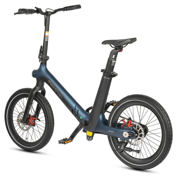 MAXTURN Smart30 BLUE | Overstock | blue | 20" | unisize | < 500 km, image 2 of 4
