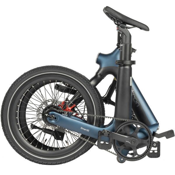 MAXTURN Smart30 BLUE | Overstock | blue | 20" | unisize | < 500 km, image 3 of 4