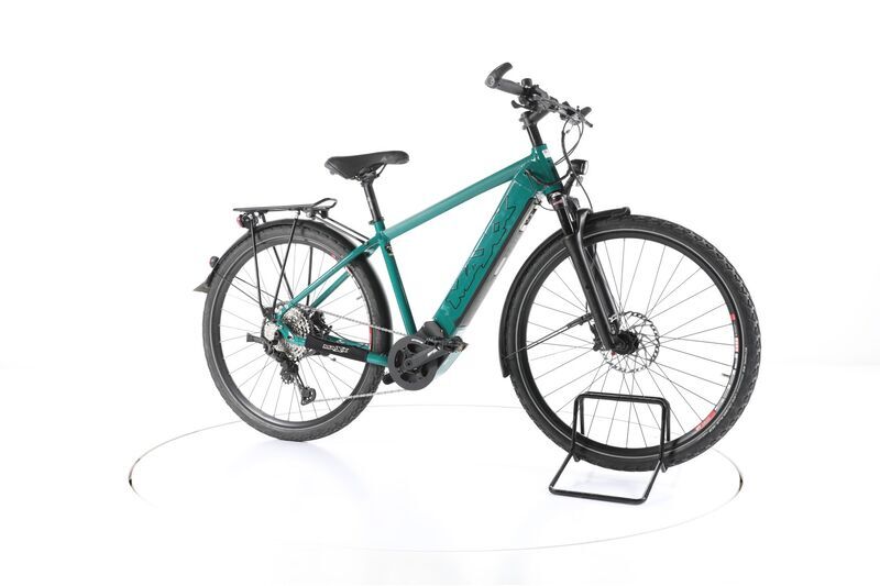 Maxx Crossmaxx ELS (2022) | Diamond | green | 28" | 48 cm | 1500 - 2000 km 2