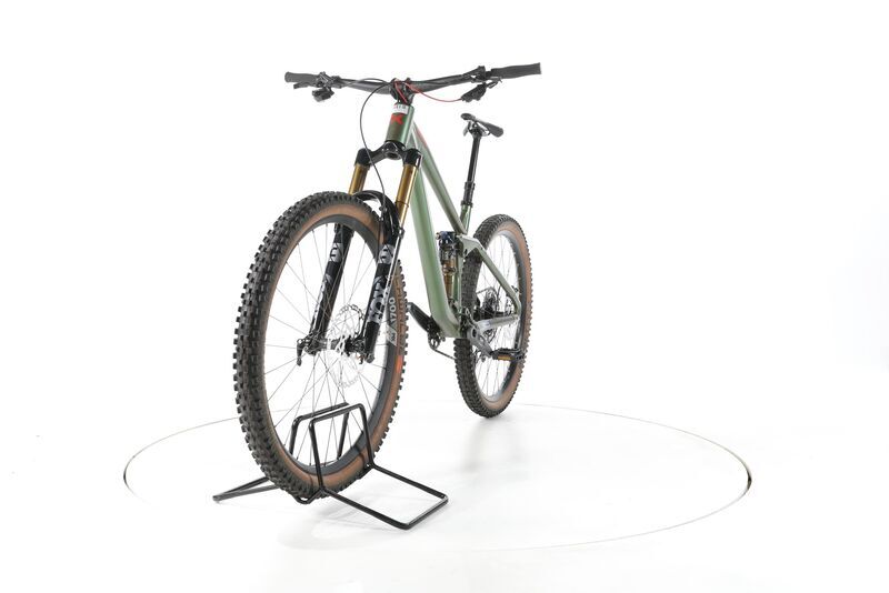 MAXX FAB.4 2023 | zielony | 29" | 44 cm 4