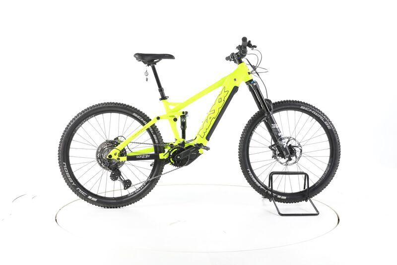 MAXX FAB.4 ELS 2021 | yellow | 27,5" | S | < 500 km, image 1 of 5