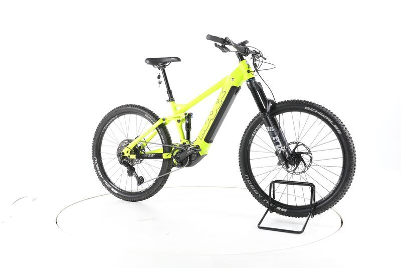 MAXX FAB.4 ELS 2021 | yellow | 27,5" | S | < 500 km, image 2 of 5