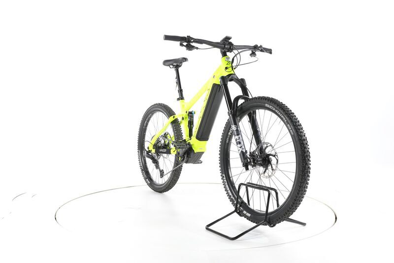 MAXX FAB.4 ELS 2021 | yellow | 27,5" | S | < 500 km, image 3 of 5