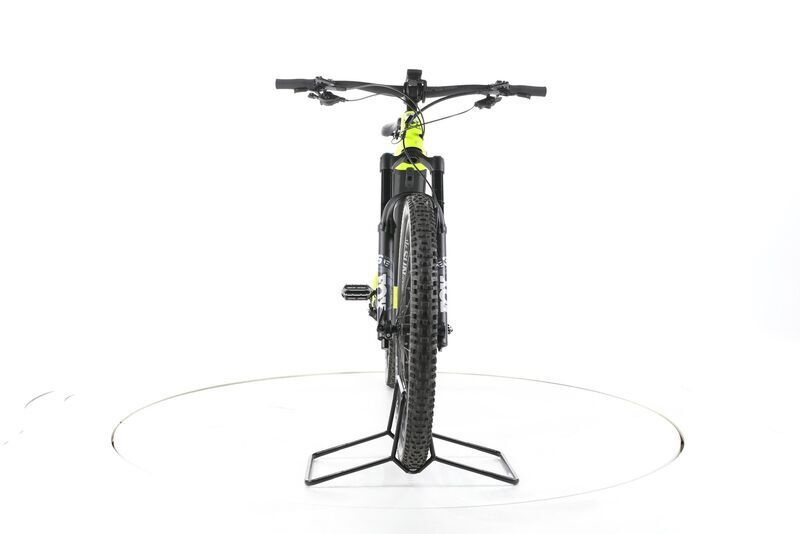 MAXX FAB.4 ELS 2021 | yellow | 27,5" | S | < 500 km, image 4 of 5