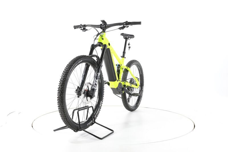 MAXX FAB.4 ELS 2021 | yellow | 27,5" | S | < 500 km, image 5 of 5