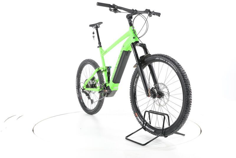 MAXX FAB.4 ELS 2022 | grün | 29" | 56 cm | >3000 km 2