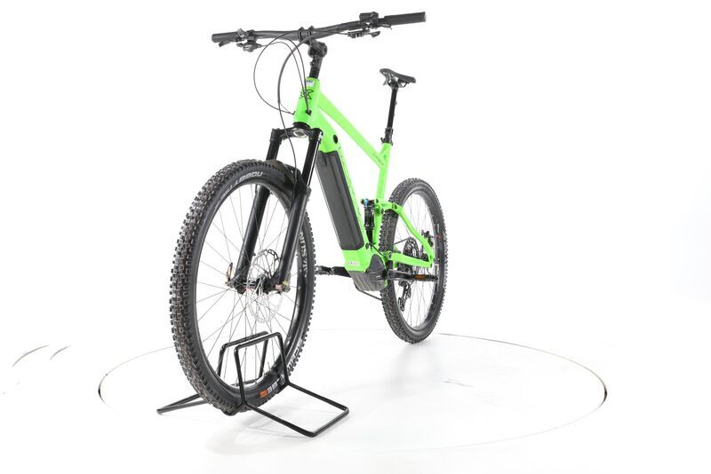 MAXX FAB.4 ELS 2022 | grün | 29" | 56 cm | >3000 km 4