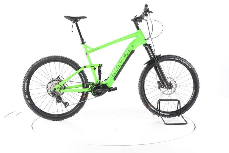 MAXX FAB.4 ELS 2022 | green | 29" | 56 cm | > 3000 km, image 1 of 5