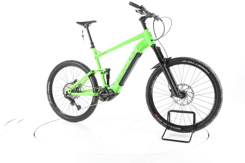 MAXX FAB.4 ELS 2022 | green | 29" | 56 cm | > 3000 km, image 2 of 5