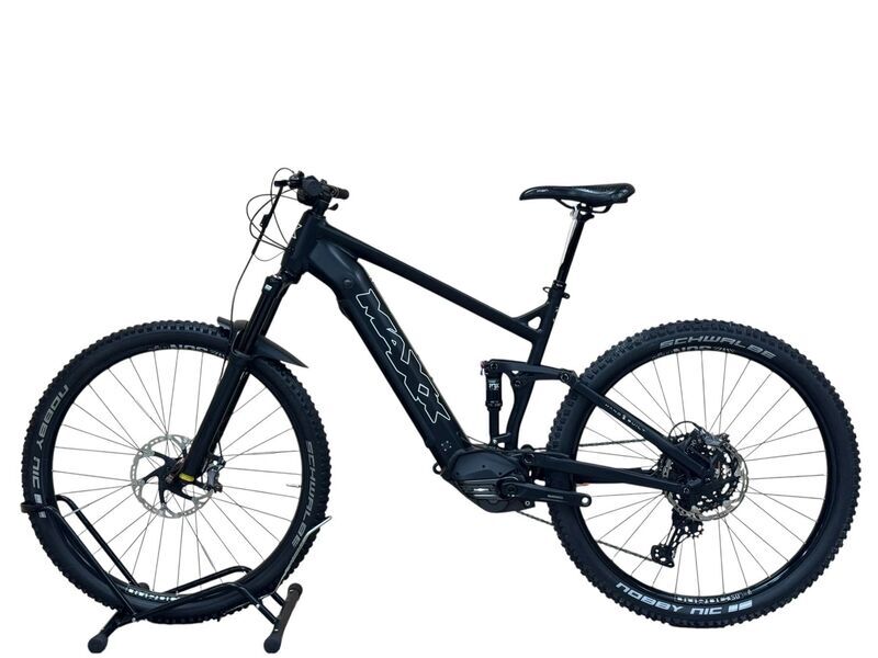 MAXX Fab4 2023 | black | 29" | L | 500 - 3000 km 1