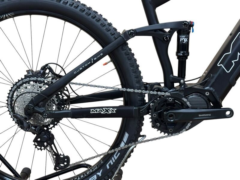 MAXX Fab4 2023 | black | 29" | L | 500 - 3000 km 2
