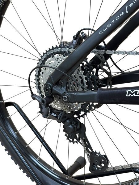 MAXX Fab4 2023 | black | 29" | L | 500 - 3000 km 3