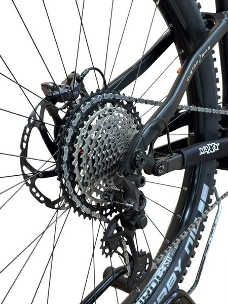 MAXX Fab4 2023 | black | 29" | L | 500 - 3000 km 4