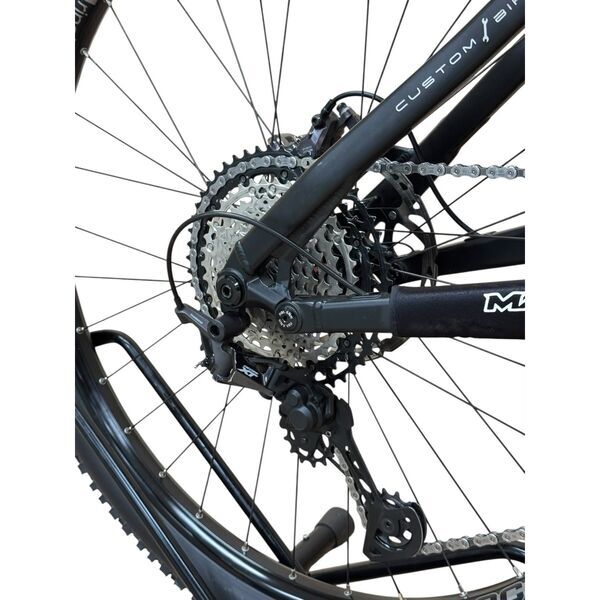 MAXX Fab4 (2023) | Diamant | schwarz | 29" | L | 500 - 3000 km 3